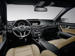 Mercedes-Benz C63 AMG 2012 года